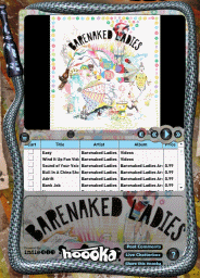 Hoooka - embeddable mp3 flash player for music sales