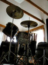 Muskoka drum room