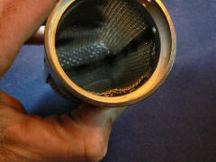 Ribbon mic mod - Disassembly